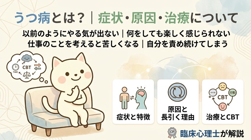 うつ病とは