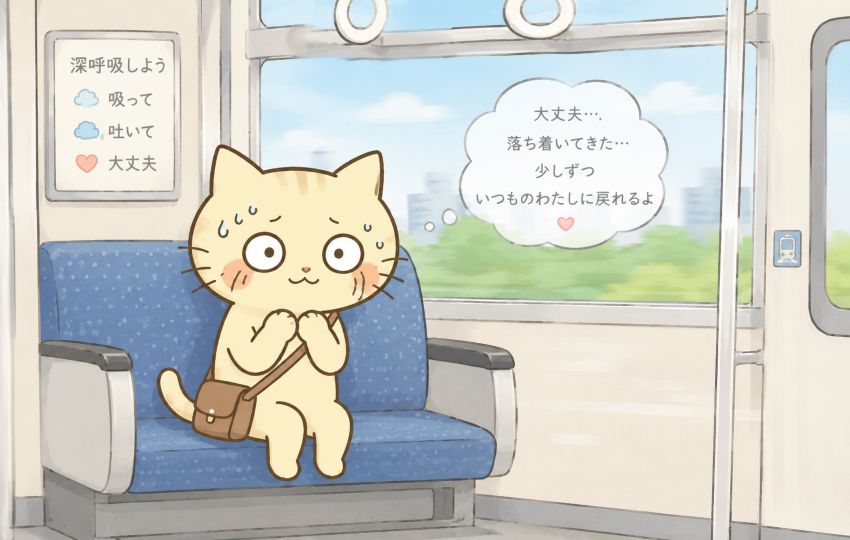 パニックの曝露